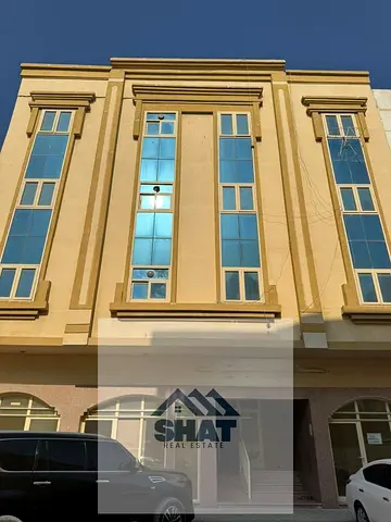 For sale Commercial residential building G + 3 floors Plot size 2900 sq ft Age 8 years