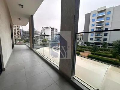 Specious & Modern 2BR | Vacant | Big Balcony | Semi-Furnished