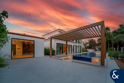 6 Bed Luxury Villa | External Wellness Spa