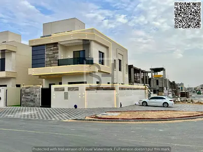 امتلك فيلا احلامك في قلب عجمان بجوار الخدمات شامل رسوم التسجيل