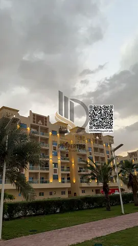 شقة غرفتين وصالة للبيع في قرية الأميرة موقع مميز مقابل مسجد وحديقة مساحة واسعة وسعر مغري فرصة لا تعوض 🌟