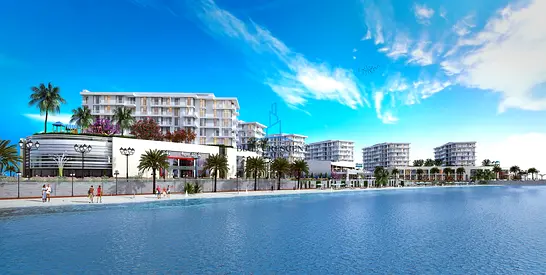 Island Living Studio | Waterfront Community | Hot Deal