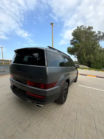صورة مصغرة 5 لـ 2025 Hyundai SANTA FE