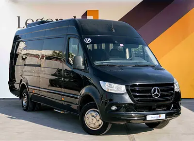 AED 3,212 Monthly | 2019 Mercedes-Benz Sprinter 516 CDI | GCC | Zero Down Payment
