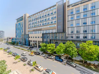 Spacious Studio | City View | Ready to Move In