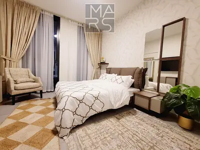 The Elegant & Luxury Furnished Studio Apartment Just 40K Aljada