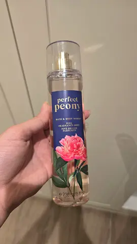 Send Your Offer - Bath  Body Works Perfect Peony Fine Fragrance Mist - 236 ml