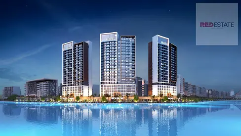 Smart Living Studio | Modern Finishes | High-Level Floor