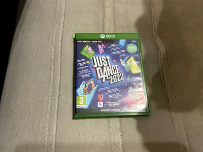 Just Dance 2022 (Xbox Series X|S / Xbox One)💿