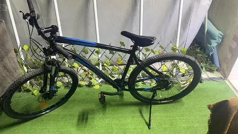 Mountain Bike - Good Condition, need to fix the tire is flat, you can make offer