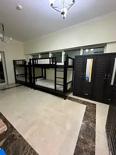 FEMALE BEDSPACE