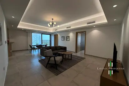 HIGH FLOOR | AMAZING VIEW | FULLY FURNISHED 2 BHK
