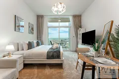 NEWLY FURNISHED | HIGH FLOOR | BALCONY WITH VIEW OF MIRACLE GARDEN | TAX INCLUDED