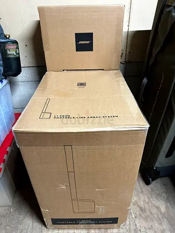 Bose L1 Pro 8 Array Line Speaker with Bass Module