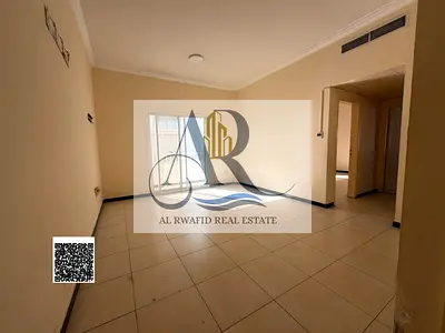 For annual rent: one-bedroom and living room apartment in Al Nuaimiya 2, King Faisal Street.