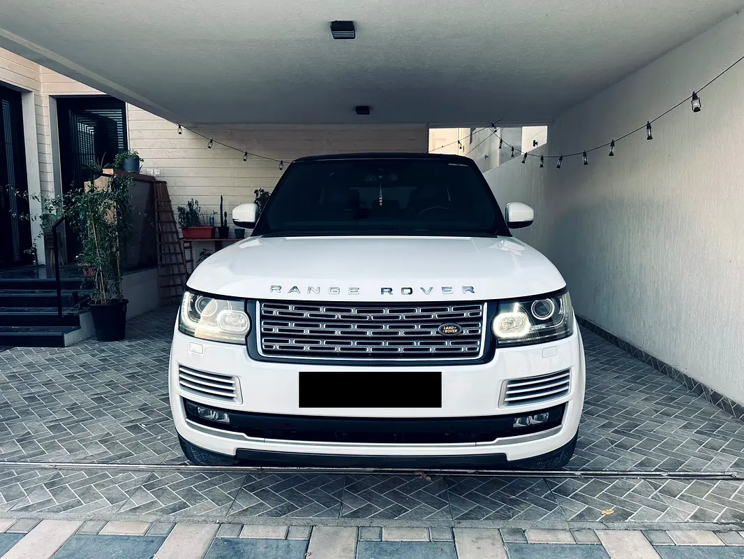 Land Rover Range Rover 2014 — photo 1 of 17