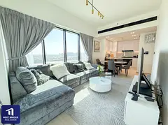 Fully Furnished | 2BR Luxurious | Mid Floor