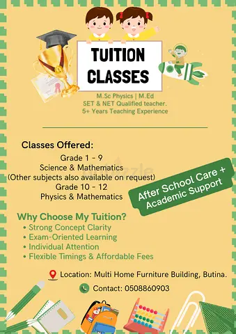 Home Tuition