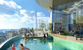 High Floor | Canal View | High Quality Finishes | Handover Soon