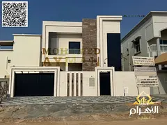 Villa for Sale in Al Yasmeen | 3 Bedrooms | Equal Land &amp; Built-Up Area