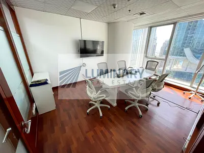 Prime location big size with Furniture fully open view