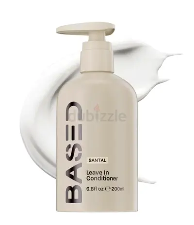 Based Leave-In Conditioner (Original) – NEW