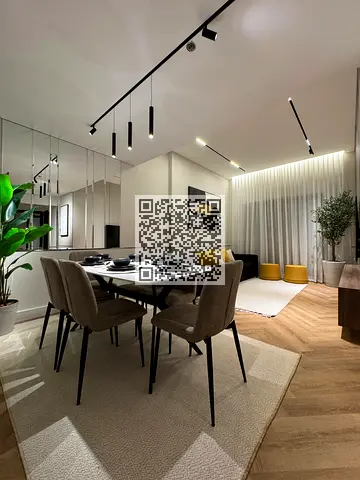 2BHK راقية جداً | طابق أول | مفروشة بالكامل | موقف VIP كبير