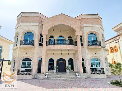 Modern Fully Furnished 5bedroom villa in 550k