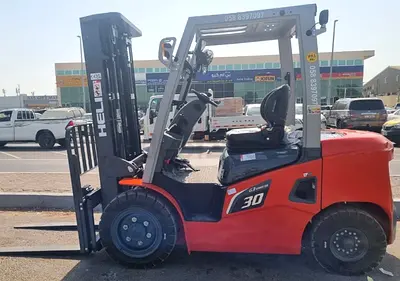 3 Ton Heli 2026 Forklift Under Warranty For Sale