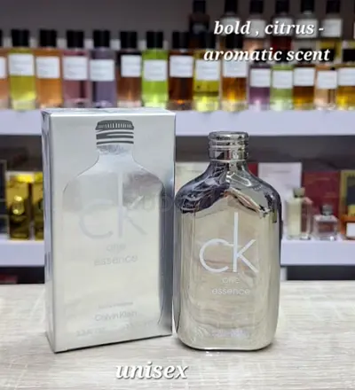 Calvin Klein CK One Essence Unisex Perfume (with Box)