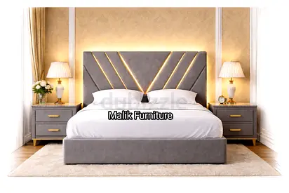 Brand new Queen size bed storage bed king bed mattress family bed queen bed double bed king size bed