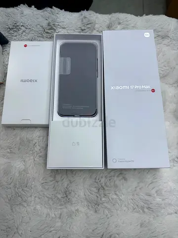 Xiomi 17 promax