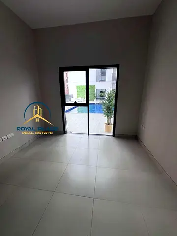 1-Bedroom Apartment | Pool & Courtyard View | Balcony