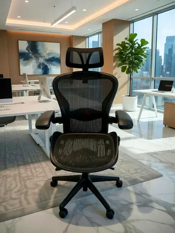 Hermanmiller aeron chair