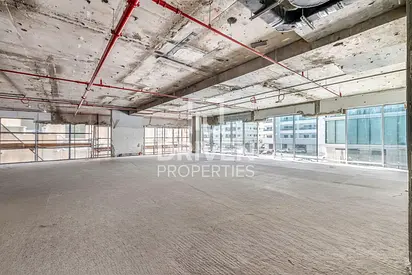 Shell and Core Office Space | Full Floor