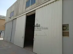 Warehouse 2655 sq ft, 25 kW electricity, Umm Al Quwain, Al Ra'afah
