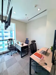 Ready to Move Office | Limited Units Available | Ejari Included