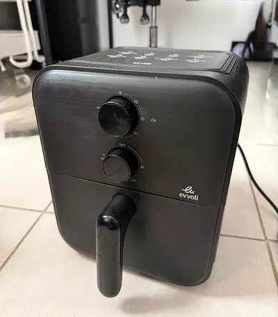 Evvolo air fryer
