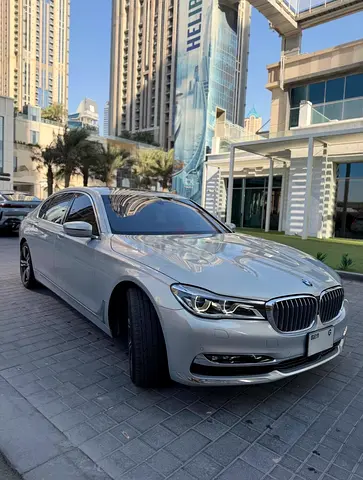 BMW 750LI Great Condition!