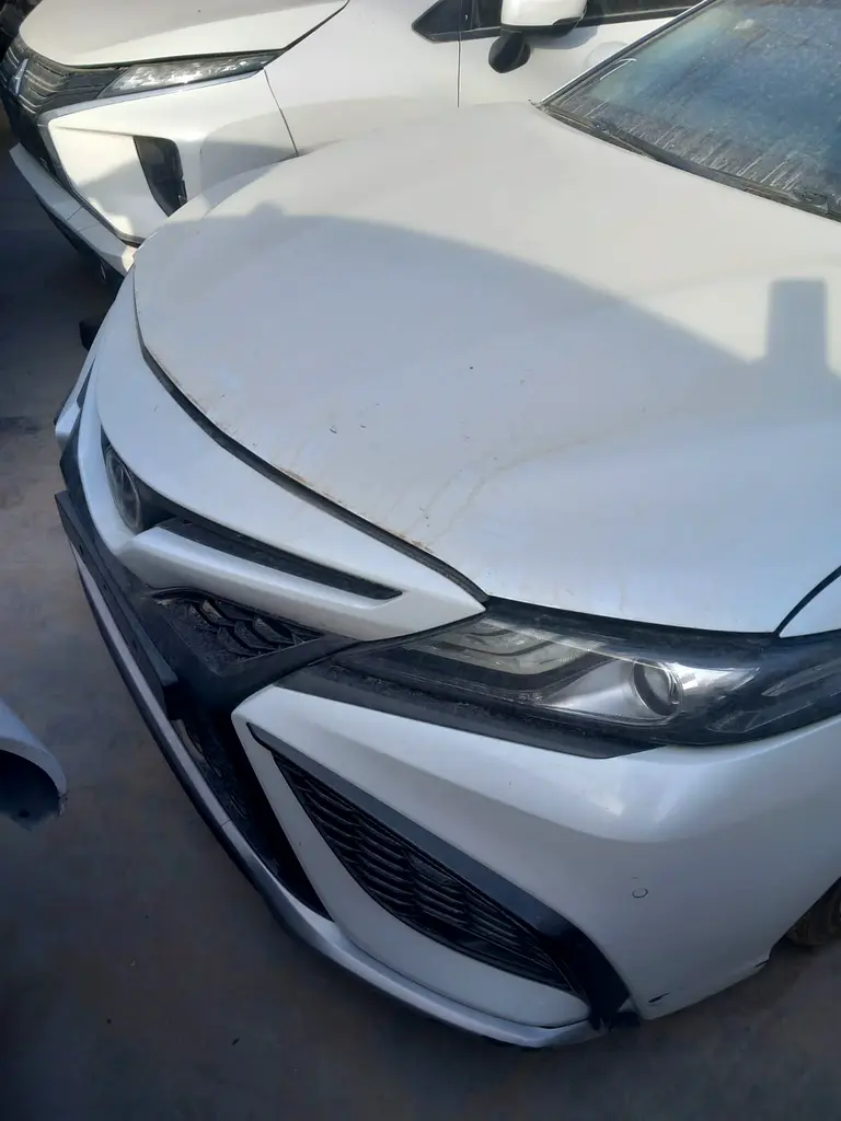 Toyota Camry 2022 — photo 1 of 6