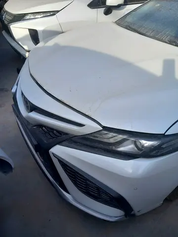 Toyota Camry GLX 2022 - GCC Specs - Excellent Condition