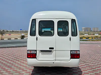 2008 Toyota COASTER — фото 18