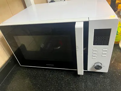 Kenwood Microwave And Grill