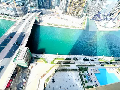 إطلالة على القناة والمارينا | شقة بغرفة نوم واحدة | شرفة | سكن تشرشل