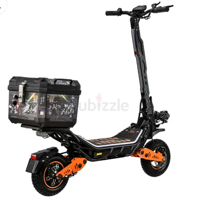 Electric Scooter/ Kugoo / City Ride