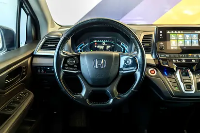 2019 Honda ODYSSEY 照片 12