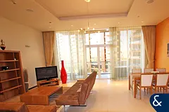 Unfurnished | Beach Access | 1 Bed