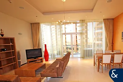 Unfurnished | Beach Access | 1 Bed