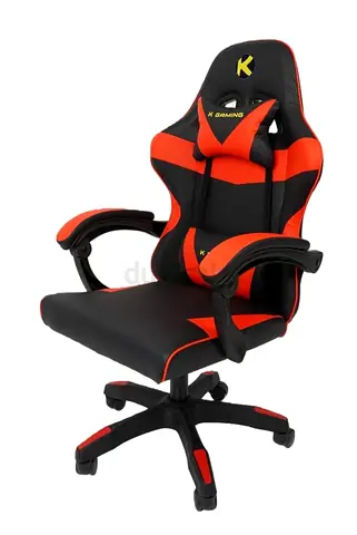 Gaming Chair with Adjustable Features