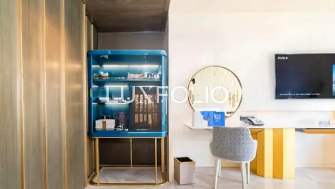 Luxury Beachfront Living at FIVE Palm Jumeirah | Prime Investment Opportunity